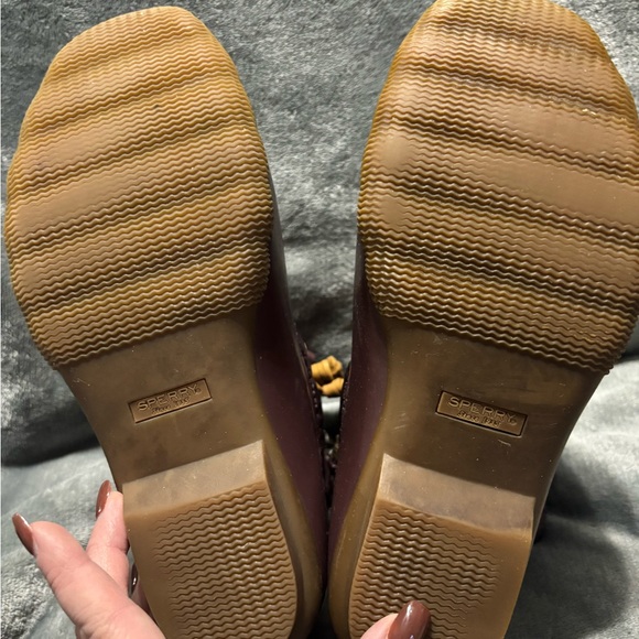 Sperry Rain Duck Boots, size 8, excellent condition! - Picture 4 of 13